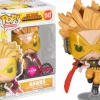 Standard Pop!>My Hero Academia - Hawks Flocked Pop! Vinyl Figure