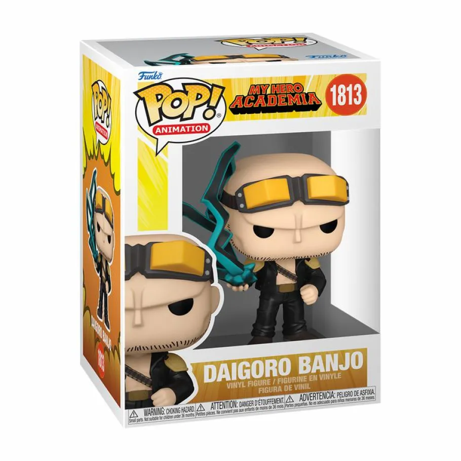 Pop! Bundles>My Hero Academia - Hero Society Pop! Vinyl Bundle (Set of 4)