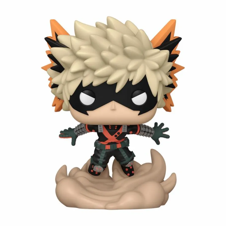 Pop! Bundles>My Hero Academia - Hero Society Pop! Vinyl Bundle (Set of 4)