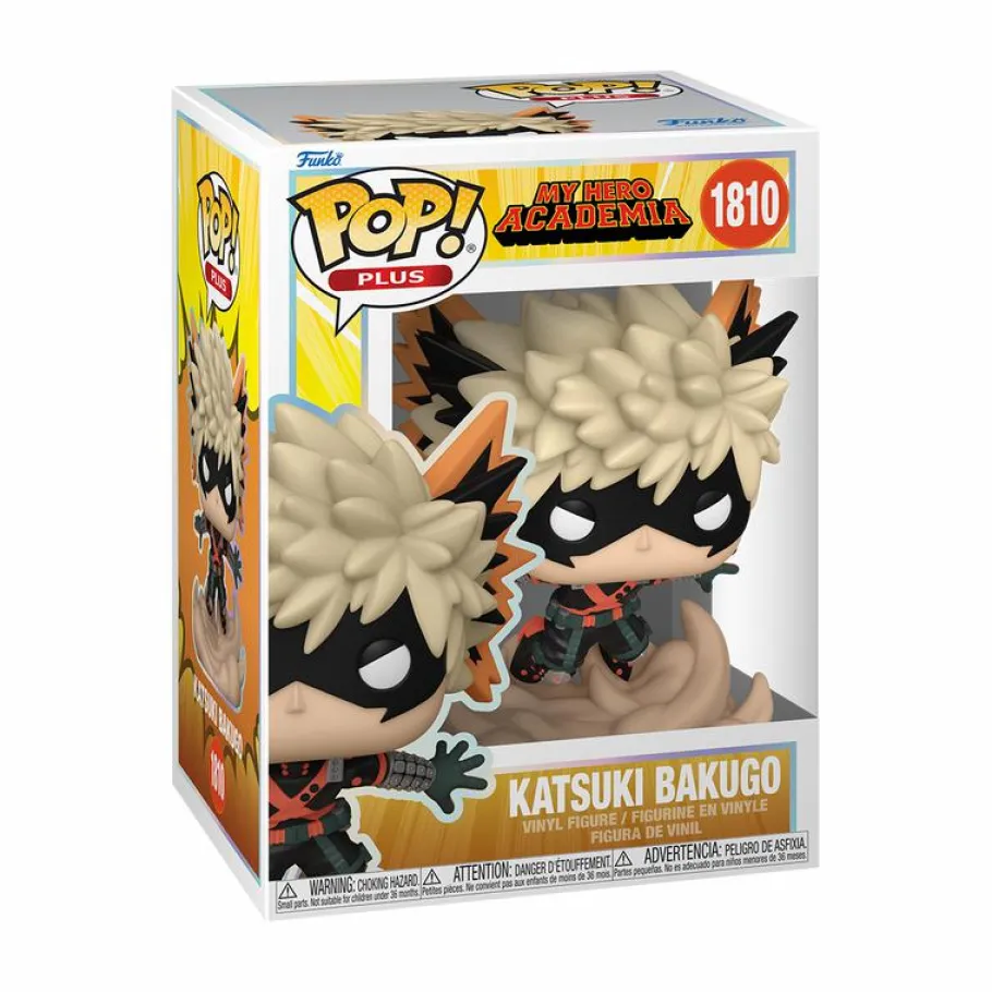 Pop! Bundles>My Hero Academia - Hero Society Pop! Vinyl Bundle (Set of 4)