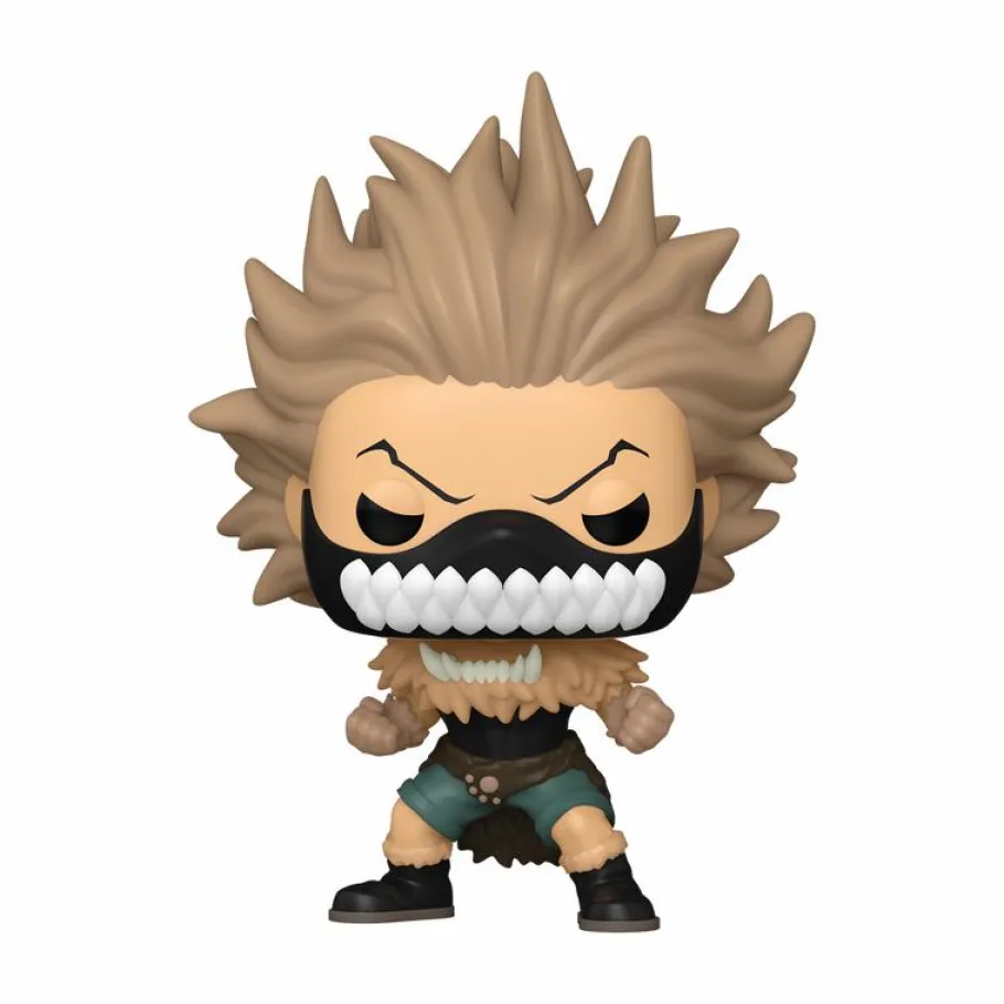 Pop! Bundles>My Hero Academia - Hero Society Pop! Vinyl Bundle (Set of 4)