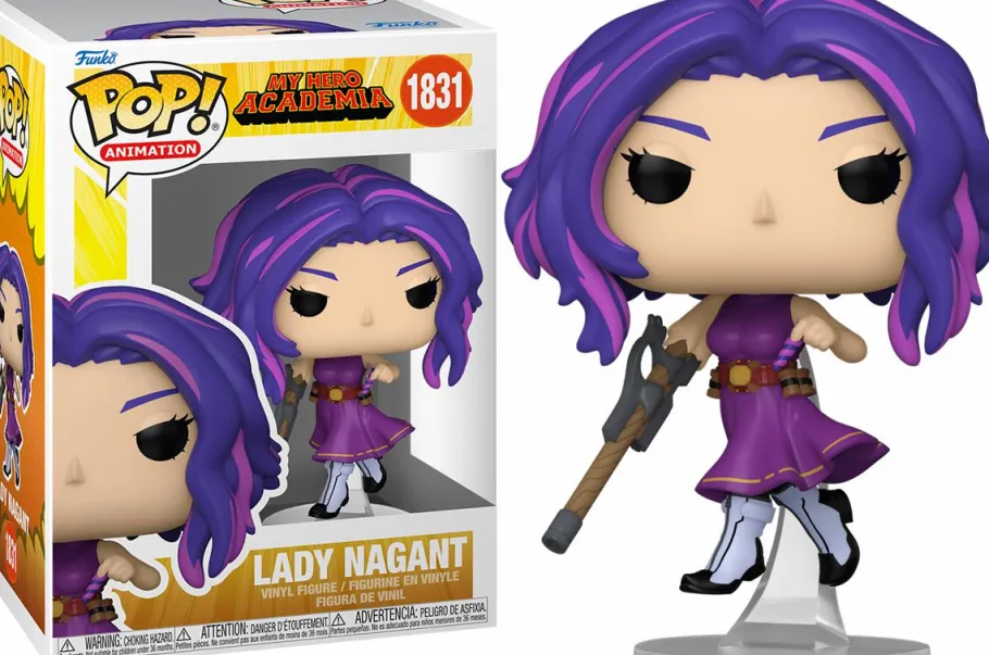 Pop! Bundles>My Hero Academia - Heroes & Villains Pop! Vinyl Bundle (Set of 6)