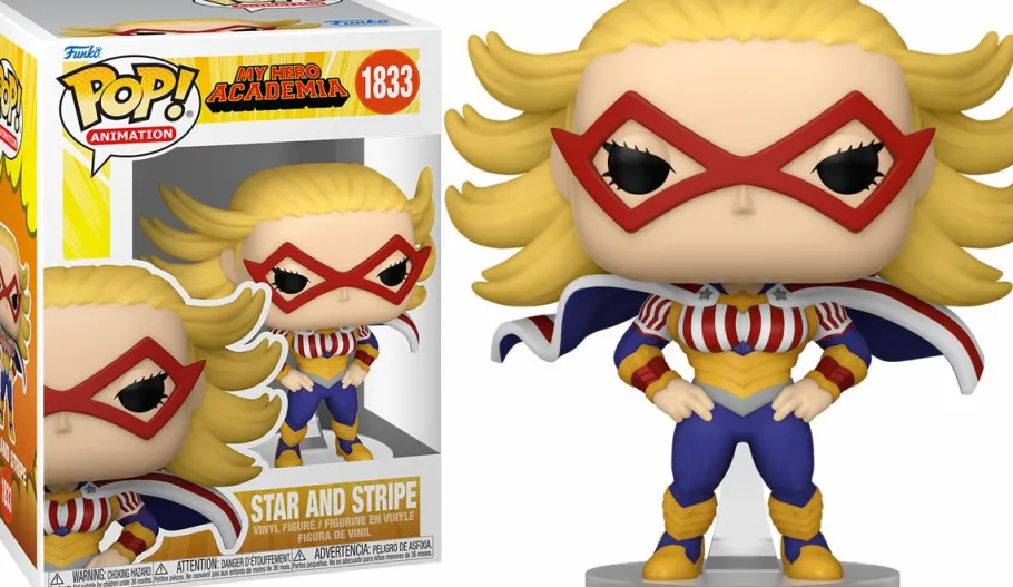 Pop! Bundles>My Hero Academia - Heroes & Villains Pop! Vinyl Bundle (Set of 6)