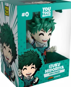 Designer Vinyl>My Hero Academia - Izuku Midoriya 4.5" Vinyl Figure