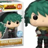 Standard Pop!>My Hero Academia - Izuku Midoriya (Hooded) Pop! Vinyl Figure