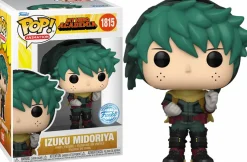 Standard Pop!>My Hero Academia - Izuku Midoriya (Hooded) Pop! Vinyl Figure