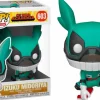 Standard Pop!>My Hero Academia - Izuku Midoriya (Deku with Helmet) Pop! Vinyl Figure