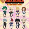 Designer Vinyl>My Hero Academia - Kawaii Titans Window Box 3” Vinyl Figure (Display of 18)