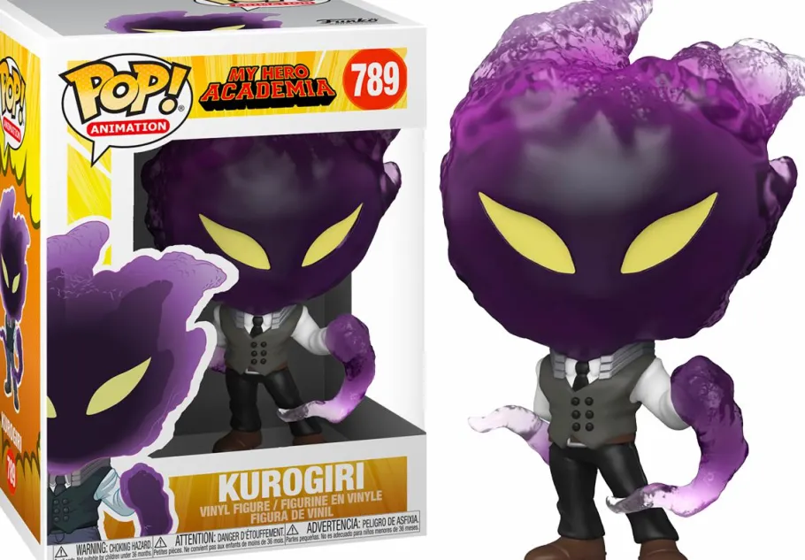 Standard Pop!>My Hero Academia - Kurogiri Pop! Vinyl Figure