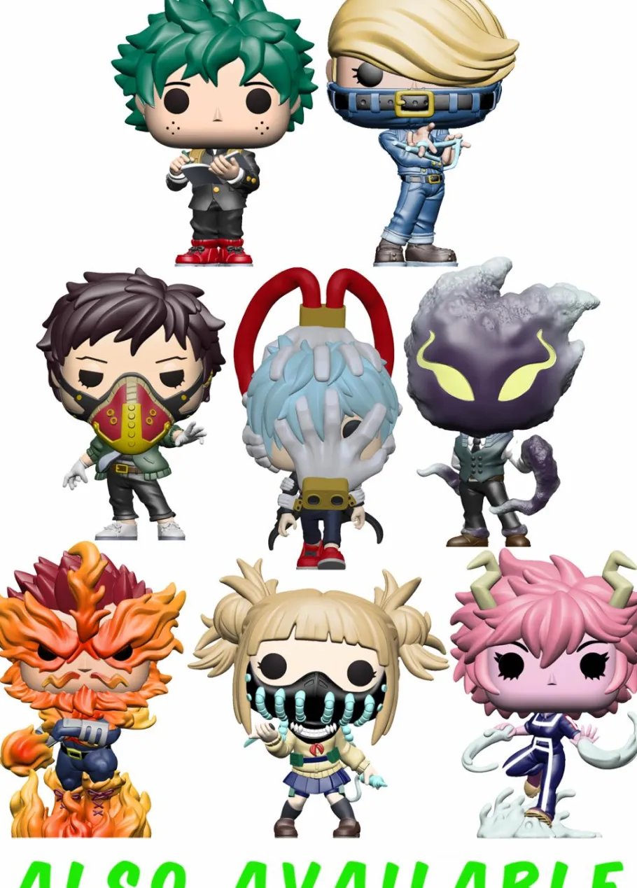 Standard Pop!>My Hero Academia - Kurogiri Pop! Vinyl Figure