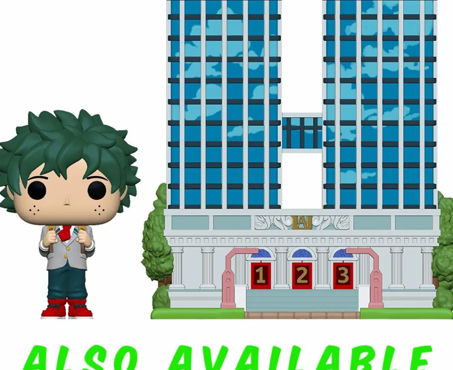 Standard Pop!>My Hero Academia - Kurogiri Pop! Vinyl Figure