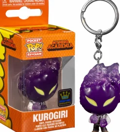 Pop! Keychains>My Hero Academia - Kurogiri Pocket Pop! Vinyl Keychain