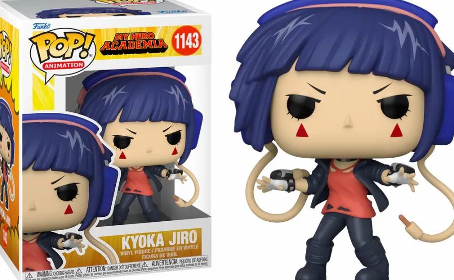 Standard Pop!>My Hero Academia - Kyoka Jiro Pop! Vinyl Figure