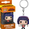 Pop! Keychains>My Hero Academia - Kyoka Jiro Pocket Pop! Vinyl Keychain
