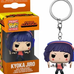Pop! Keychains>My Hero Academia - Kyoka Jiro Pocket Pop! Vinyl Keychain