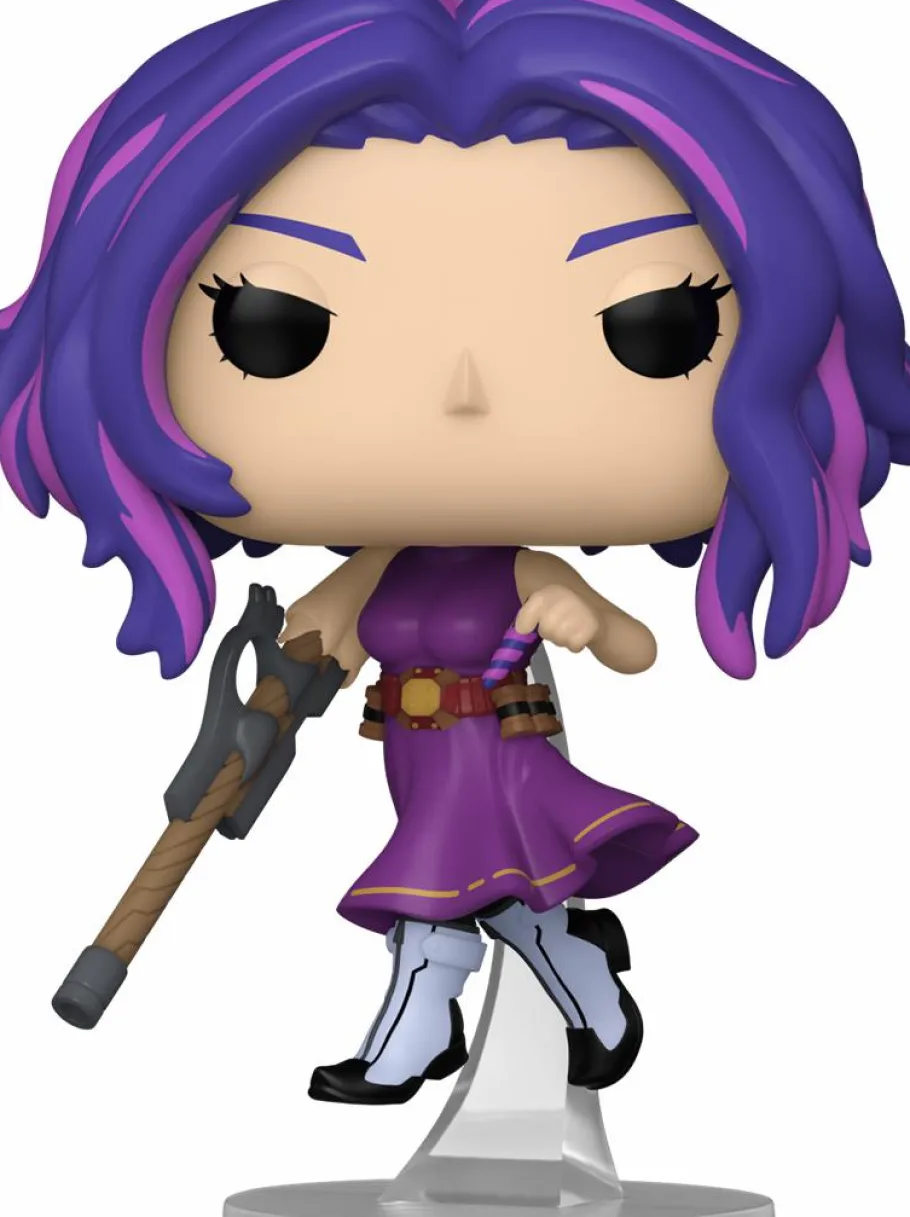 Standard Pop!>My Hero Academia - Lady Nagant Pop! Vinyl Figure
