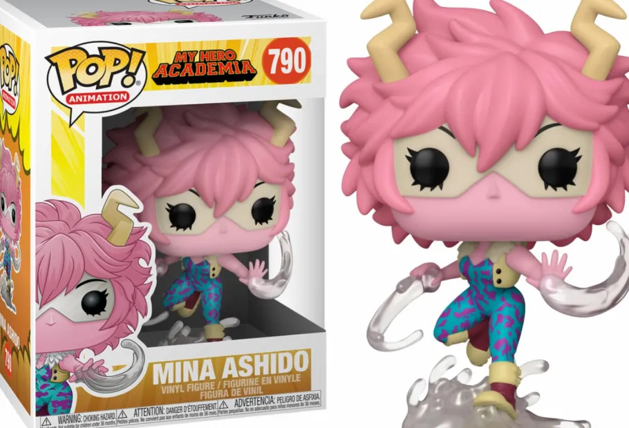 Standard Pop!>My Hero Academia - Mina Ashido Pop! Vinyl Figure