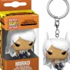Pop! Keychains>My Hero Academia - Mirko Pocket Pop! Keychain