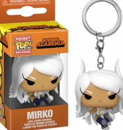 Pop! Keychains>My Hero Academia - Mirko Pocket Pop! Keychain
