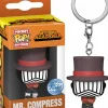 Pop! Keychains>My Hero Academia - Mr. Compress Pocket Pop! Keychain