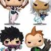 Pop! Bundles>My Hero Academia - Quirk Coalition Pop! Vinyl Bundle (Set of 4)