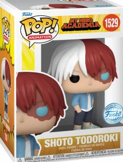Standard Pop!>My Hero Academia - Shoto Todoroki (Casual) Pop! Vinyl Figure