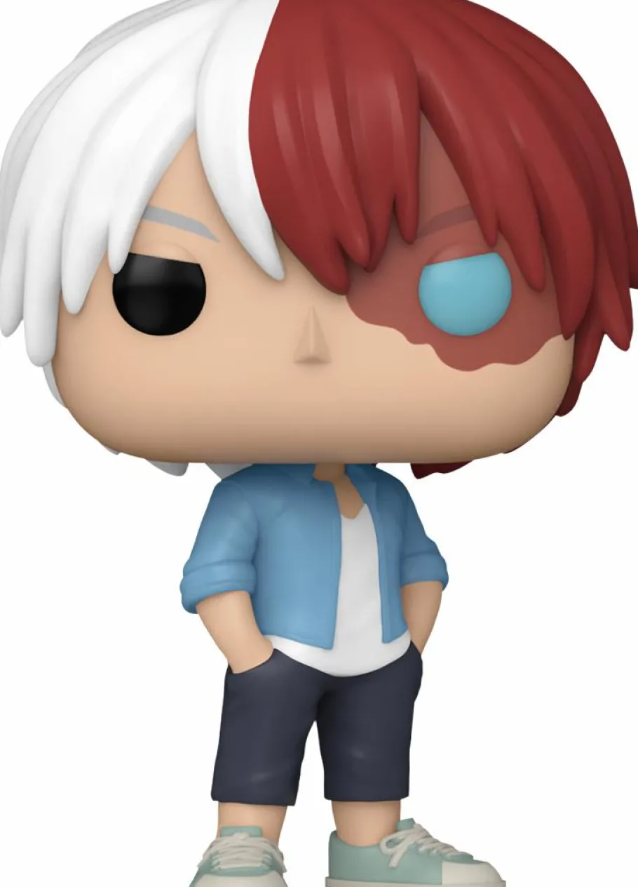 Standard Pop!>My Hero Academia - Shoto Todoroki (Casual) Pop! Vinyl Figure