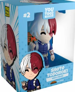Designer Vinyl>My Hero Academia - Shoto Todoroki 4.5" Vinyl Figure