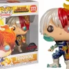 Standard Pop!>My Hero Academia - Todoroki Metallic Pop! Vinyl Figure
