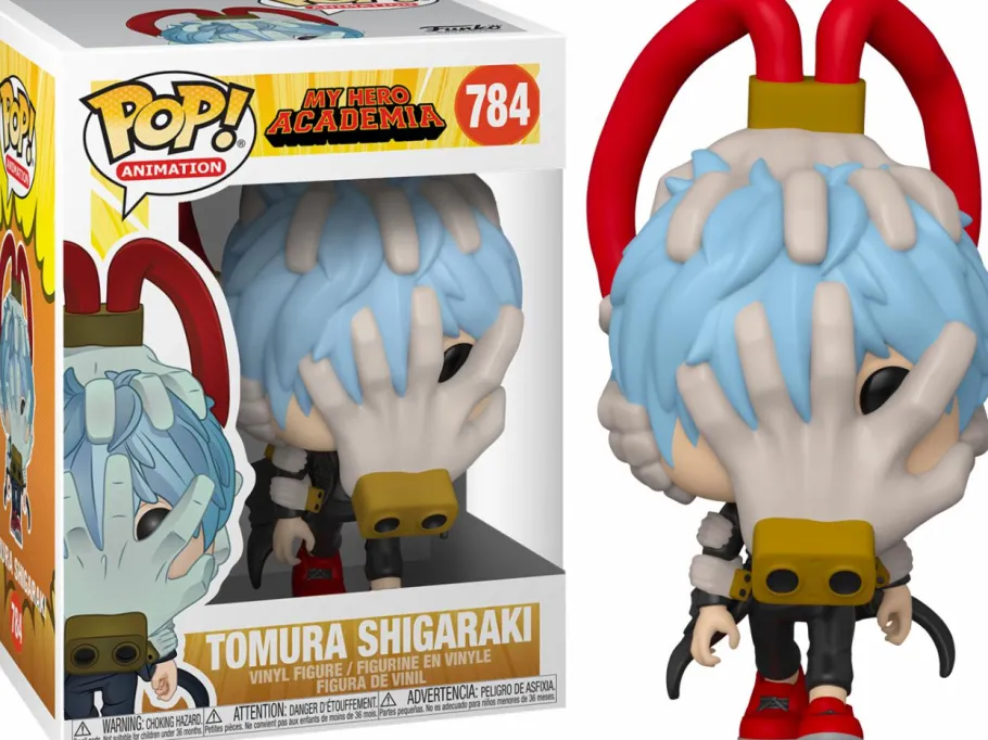 Standard Pop!>My Hero Academia - Tomura Shigaraki Walking Pop! Vinyl Figure