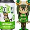 Designer Vinyl>My Hero Academia - Tsuyu Asui SODA Vinyl Figure in Collector Can (International Edition)