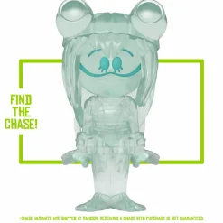 Designer Vinyl>My Hero Academia - Tsuyu Asui SODA Vinyl Figure in Collector Can (International Edition)