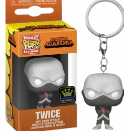 Pop! Keychains>My Hero Academia - Twice League of Villains Pocket Pop! Vinyl Keychain