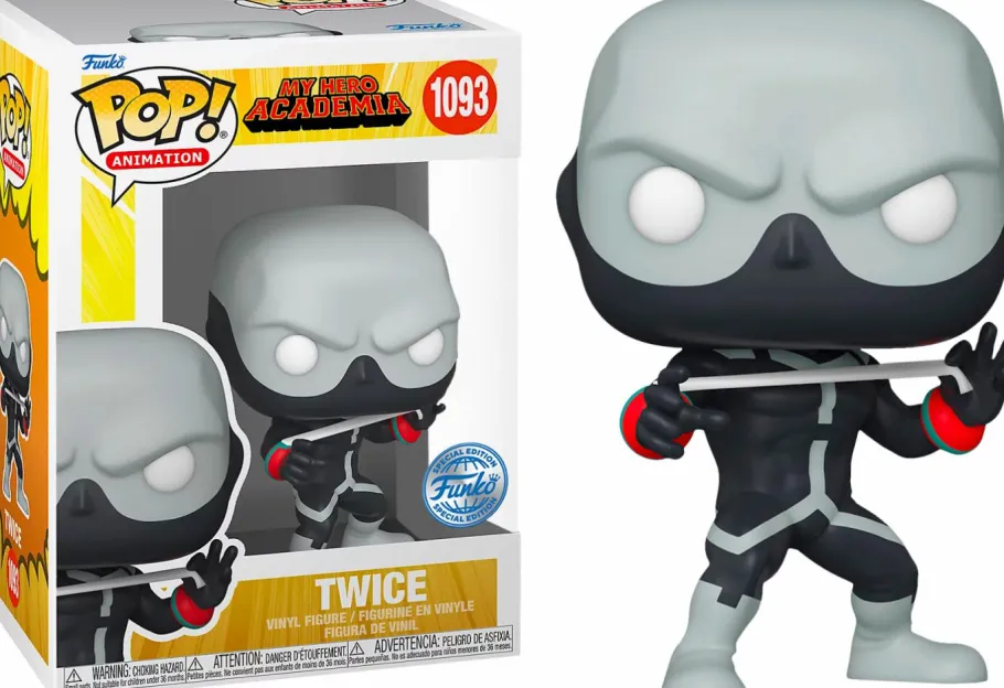 Standard Pop!>My Hero Academia - Twice Pop! Vinyl Figure