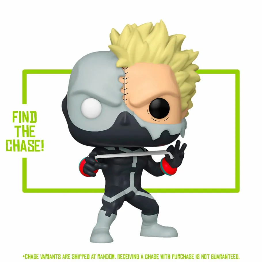 Standard Pop!>My Hero Academia - Twice Pop! Vinyl Figure