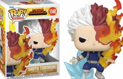 Standard Pop!>My Hero Academia : Season 5 - Shoto Todoroki Pop! Vinyl Figure