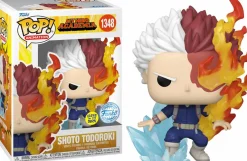 Standard Pop!>My Hero Academia : Season 5 - Shoto Todoroki Glow-in-the-Dark Pop! Vinyl Figure