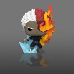 Standard Pop!>My Hero Academia : Season 5 - Shoto Todoroki Glow-in-the-Dark Pop! Vinyl Figure