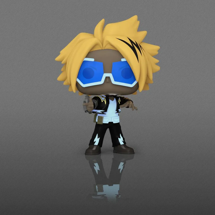 Standard Pop!>My Hero Academia : Season 5 - Denki Kaminari Glow-in-the-Dark Pop! Vinyl Figure