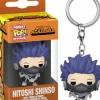 Pop! Keychains>My Hero Academia : Season 5 - Hitoshi Shinso Pop! Vinyl Keychain