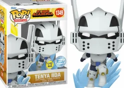 Standard Pop!>My Hero Academia : Season 5 - Tenya Iida Glow-in-the-Dark Pop! Vinyl Figure