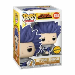 Standard Pop!>My Hero Academia : Season 5 - Hitoshi Shinso Pop! Vinyl Figure