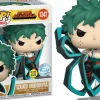 Standard Pop!>My Hero Academia : Season 5 - Izuku Midoriya with Blackwhip Glow-in-the-Dark Pop! Vinyl Figure
