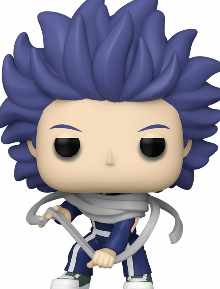 Pop! Chases, Vault, Limited Editions, Ppp Items>My Hero Academia : Season 5 - Hitoshi Shinso Pop! Vinyl Figure in Acrylic Pop! Protector (Chase Variant)