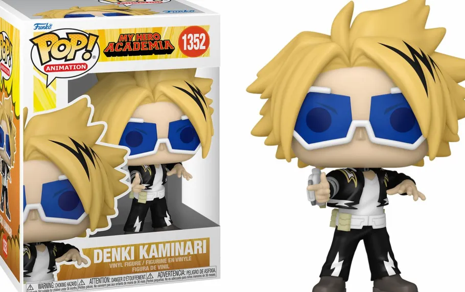 Pop! Bundles>My Hero Academia : Season 5 - Heroes in Training Pop! Vinyl Bundle (Set of 7)