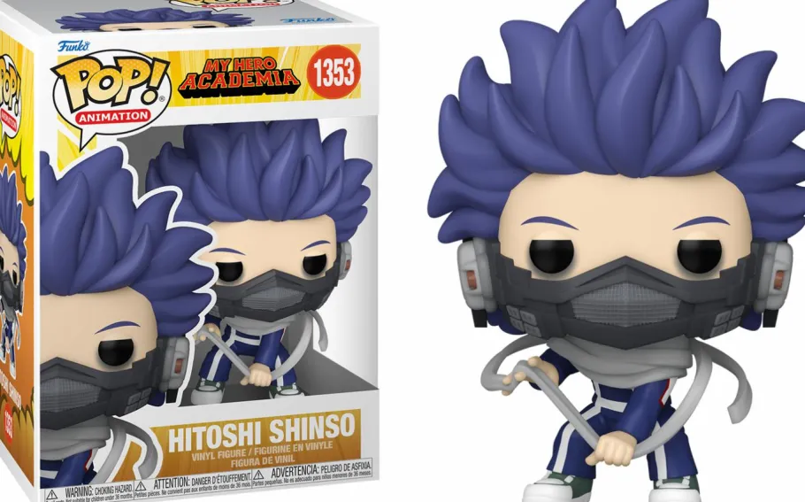 Pop! Bundles>My Hero Academia : Season 5 - Heroes in Training Pop! Vinyl Bundle (Set of 7)
