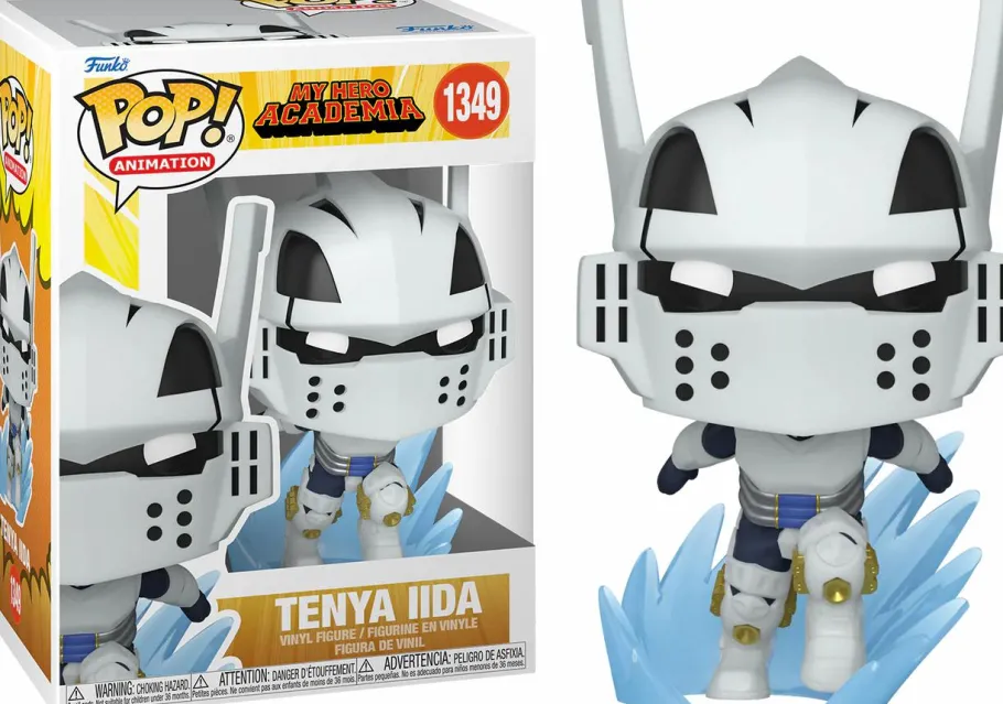 Pop! Bundles>My Hero Academia : Season 5 - Heroes in Training Pop! Vinyl Bundle (Set of 7)