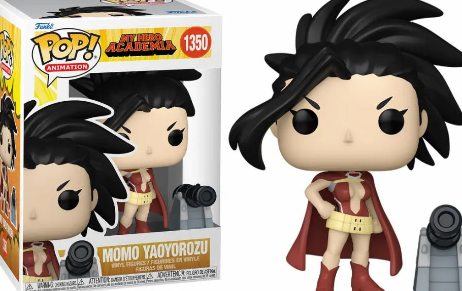 Pop! Bundles>My Hero Academia : Season 5 - Heroes in Training Pop! Vinyl Bundle (Set of 7)