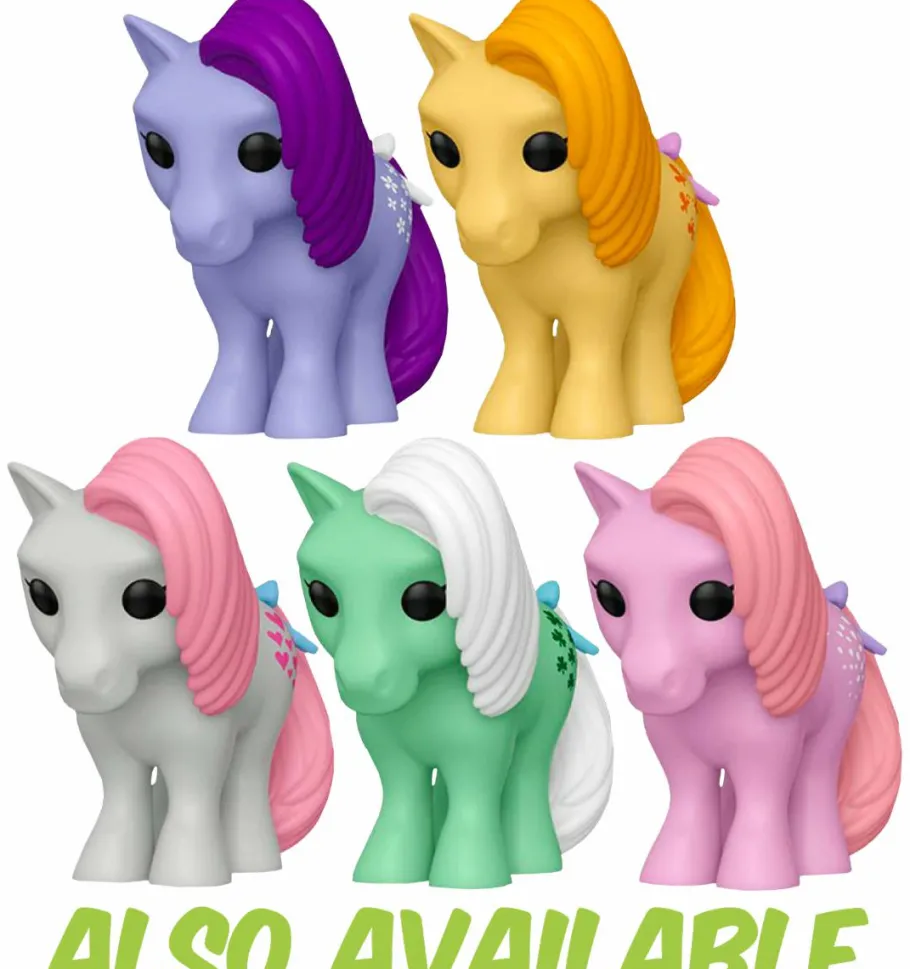 Standard Pop!>My Little Pony - Cotton Candy Scented Pop! Vinyl Figure