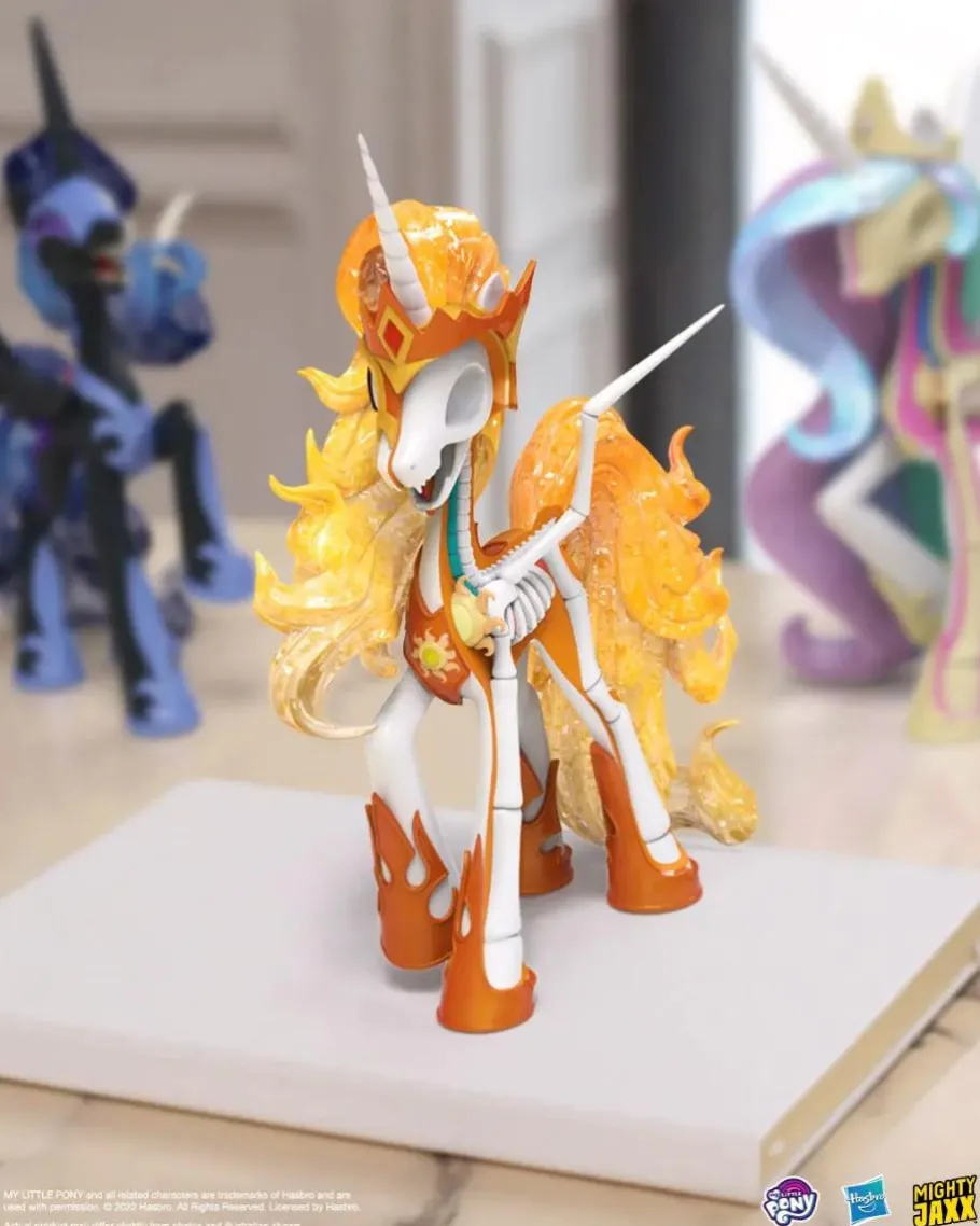 Designer Vinyl>My Little Pony - Daybreaker XXRAY Plus 8.5" Vinyl Figure